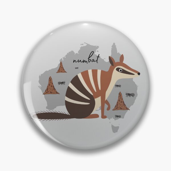 Item preview, Numbat designed and sold by AnulaArt.