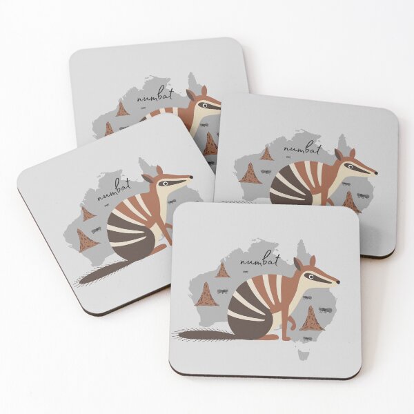 Item preview, Numbat designed and sold by AnulaArt.
