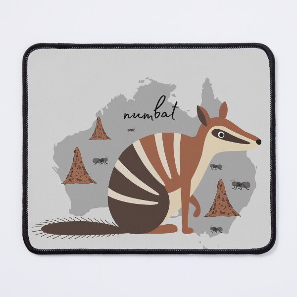 Item preview, Numbat designed and sold by AnulaArt.