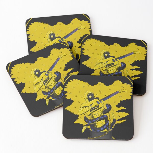 Item preview, King Gizzard And The Lizard Wizard Flying Microtonal Banana designed and sold by DevinLife.