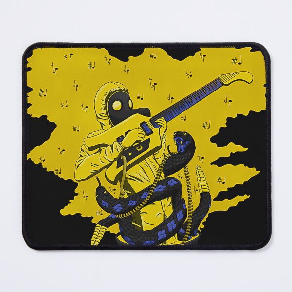 Item preview, King Gizzard And The Lizard Wizard Flying Microtonal Banana designed and sold by DevinLife.