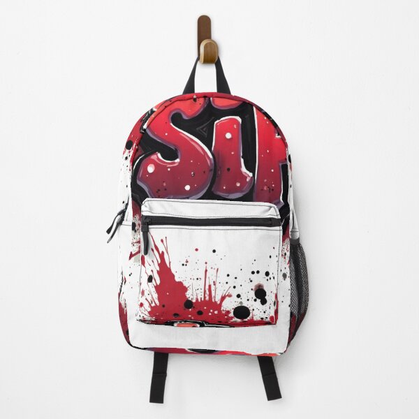 Item preview, SHTS Graffiti Typography – Bold Street Art Text Design designed and sold by creativecartstudio.
