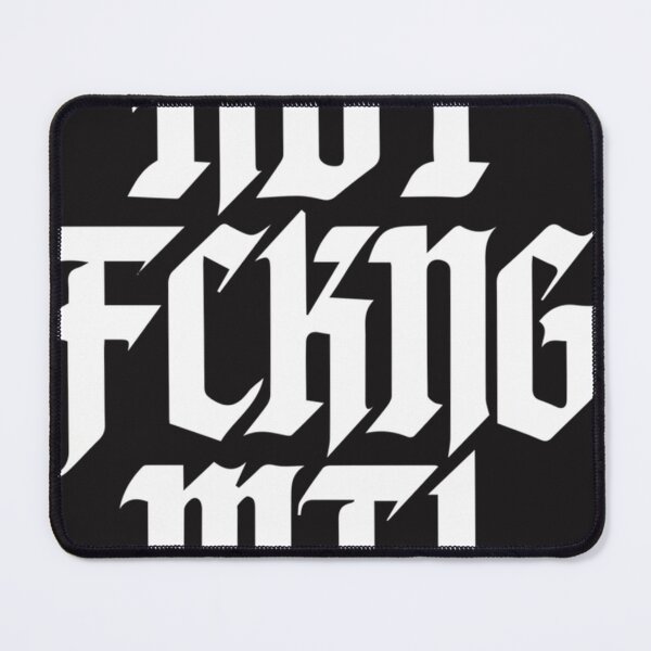 Item preview, Hvy Fckng Mtl designed and sold by DevinLife.