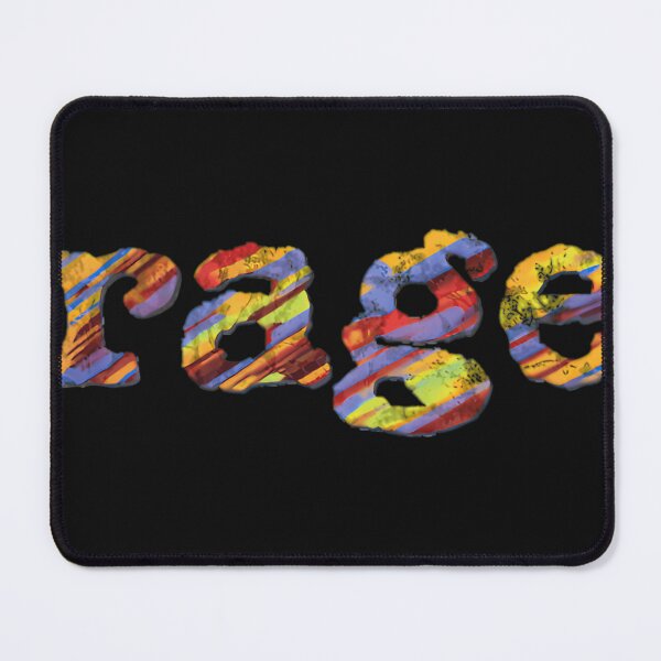 Item preview, Rage Vintage Worn Look designed and sold by DevinLife.