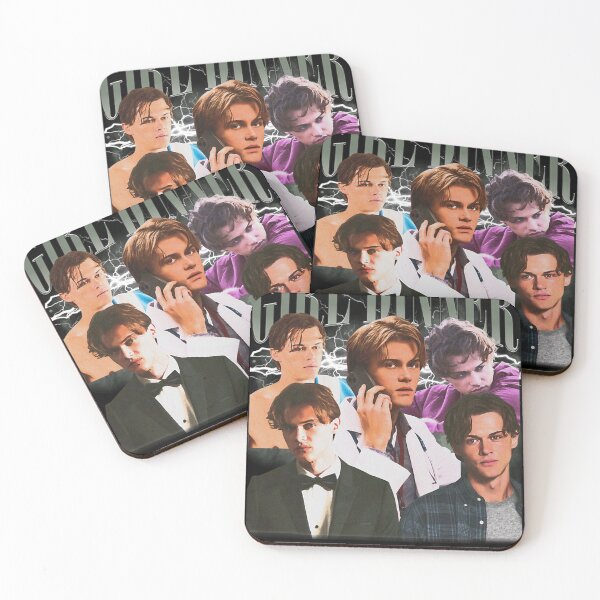 Item preview, Girl Dinner Vintage Conrad Movie designed and sold by Presto Style.
