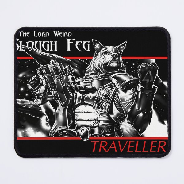 Item preview, Slough Feg - Traveller Album 2003 designed and sold by DevinLife.