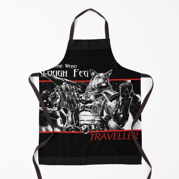 Item preview, Slough Feg - Traveller Album 2003 designed and sold by DevinLife.