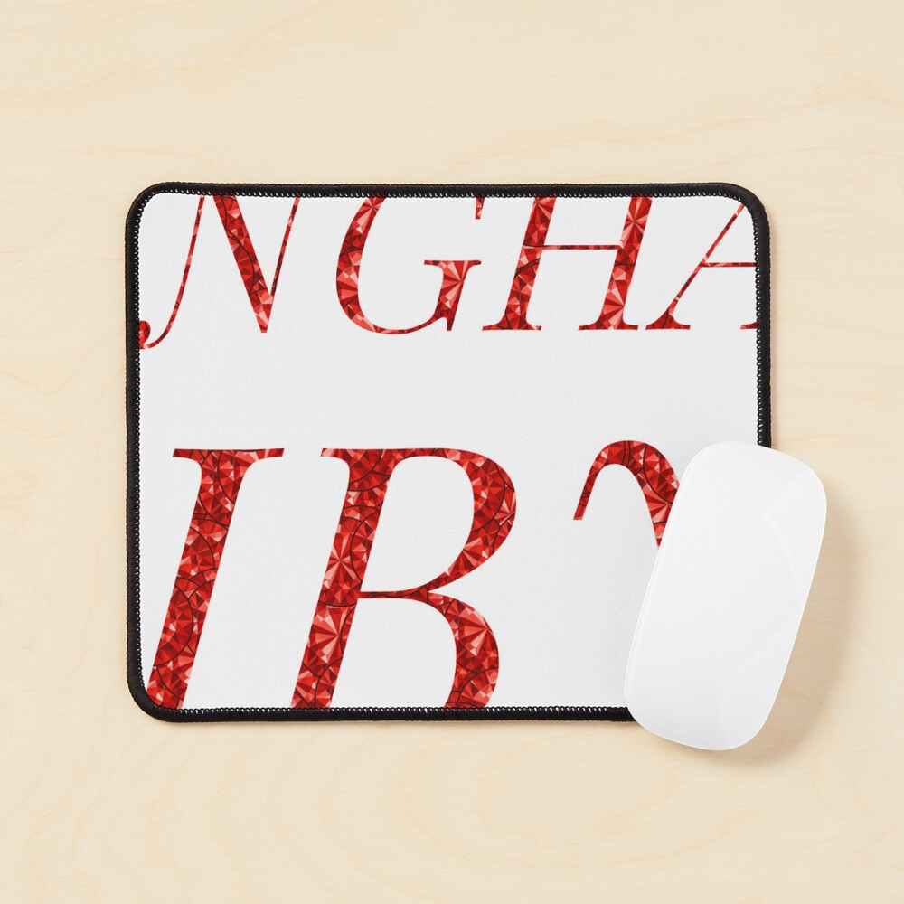 Item preview, Mouse Pad designed and sold by TheIconSmith.