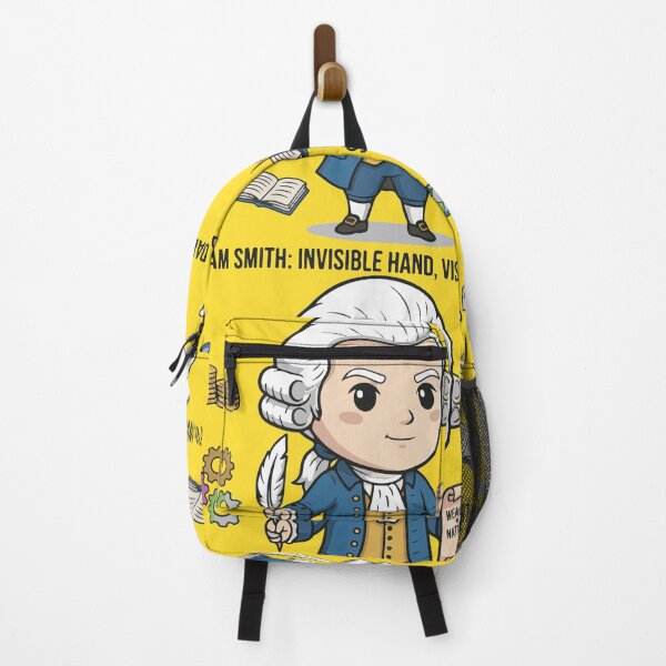 Item preview, Adam Smith: The Invisible Hand of Snacking designed and sold by MaisonLouis.