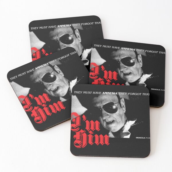 Item preview, They Forgot That Im Him - Dracula Flow designed and sold by DevinLife.
