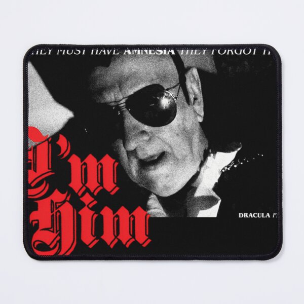 Item preview, They Forgot That Im Him - Dracula Flow designed and sold by DevinLife.