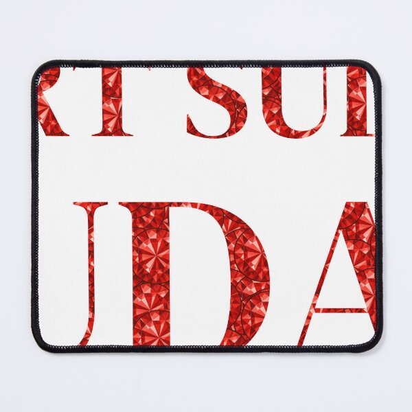 Item preview, Port Sudan Sudan Red Rhinestone Texture designed and sold by TheIconSmith.