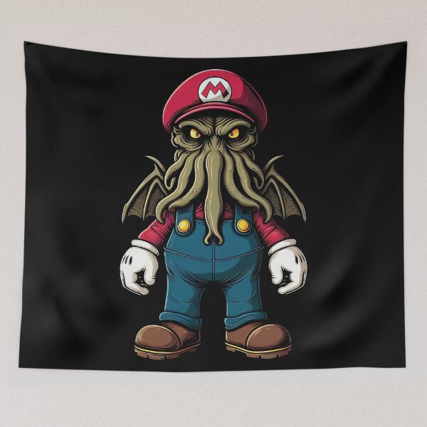 Item preview, Cthulhu Characters S03 D51 designed and sold by Houerd.
