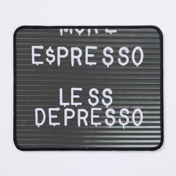 Item preview, More Espresso, Less Depresso designed and sold by C0XaTu.