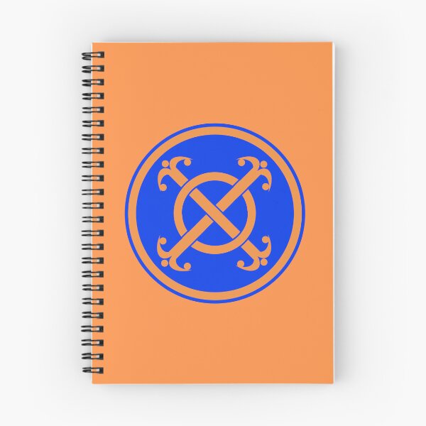 Item preview, LinaXandria - Logo, plain, Orange background designed and sold by LinaXandria.