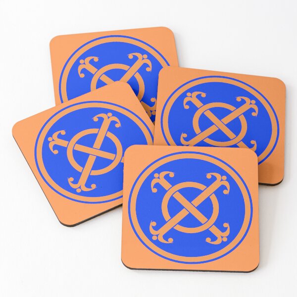 Item preview, LinaXandria - Logo, plain, Orange background designed and sold by LinaXandria.