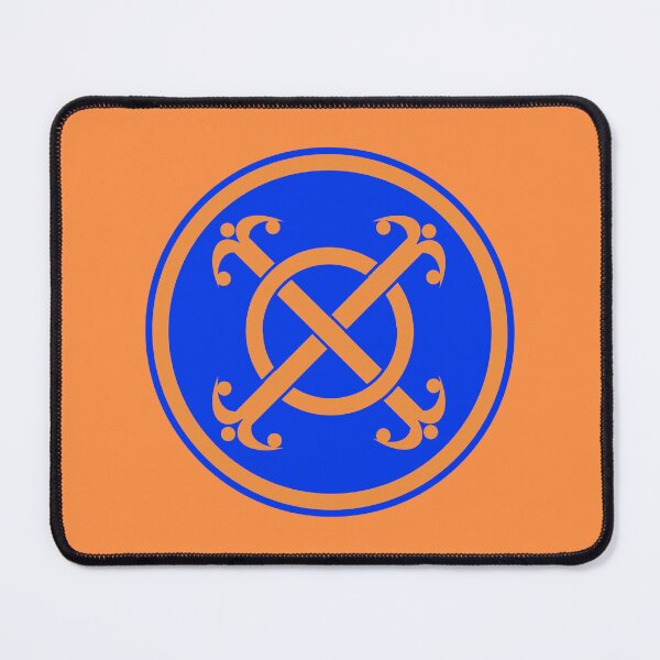 Item preview, LinaXandria - Logo, plain, Orange background designed and sold by LinaXandria.