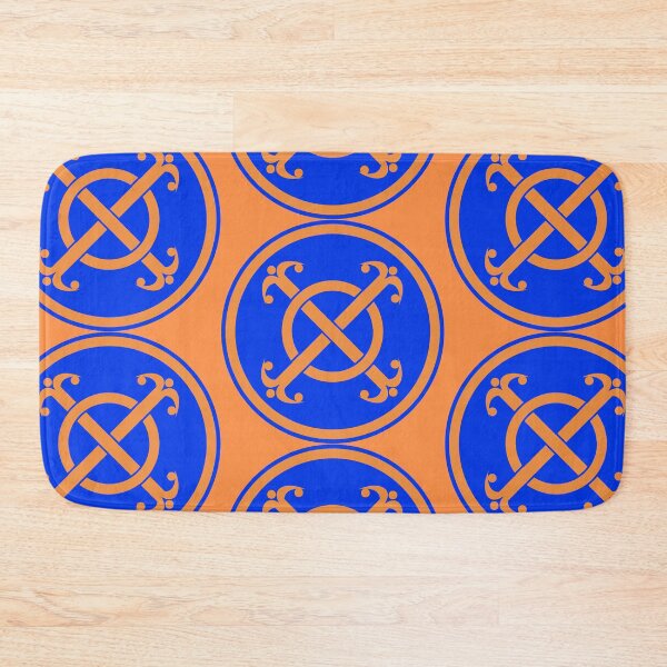 Item preview, LinaXandria - Logo, plain, Orange background designed and sold by LinaXandria.