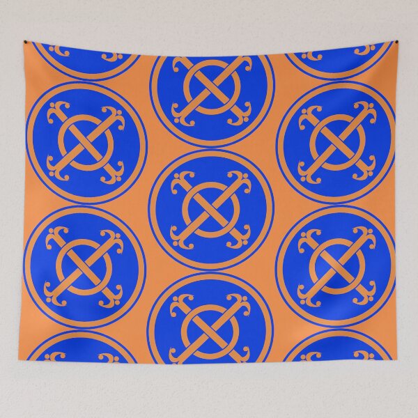 Item preview, LinaXandria - Logo, plain, Orange background designed and sold by LinaXandria.