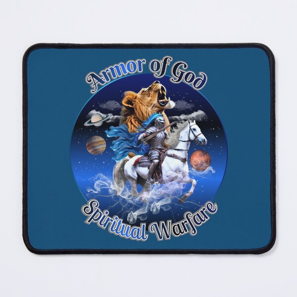 Item preview,  Armor of God (Spiritual Warfare) designed and sold by Tripp Art Studio.