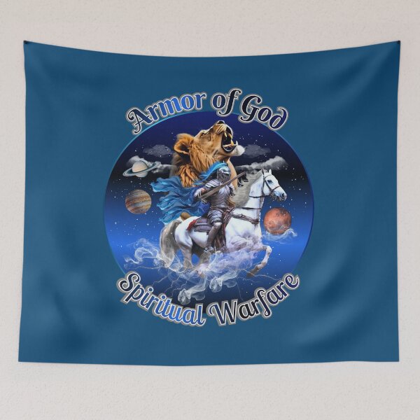 Item preview,  Armor of God (Spiritual Warfare) designed and sold by Tripp Art Studio.