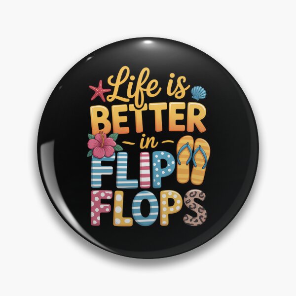 Item preview, Flip Flops Summer Lovers designed and sold by bongsentrang.