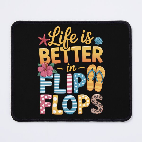 Item preview, Flip Flops Summer Lovers designed and sold by bongsentrang.
