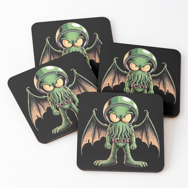 Item preview, Cthulhu Characters S03 D52 designed and sold by Houerd.