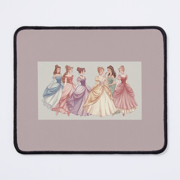Item preview, Princesses and ladies of the Court designed and sold by DreamyDamsals.