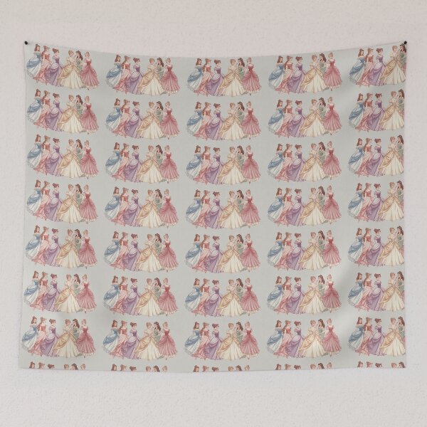 Item preview, Princesses and ladies of the Court designed and sold by DreamyDamsals.