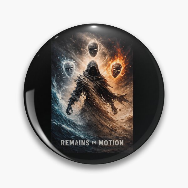 Item preview, Remains In Motion designed and sold by Presto Style.