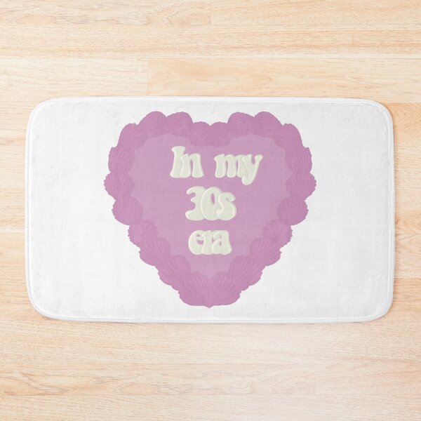 Item preview, In my Thirties Era Love Heart Birthday Cake designed and sold by FreeOrca.