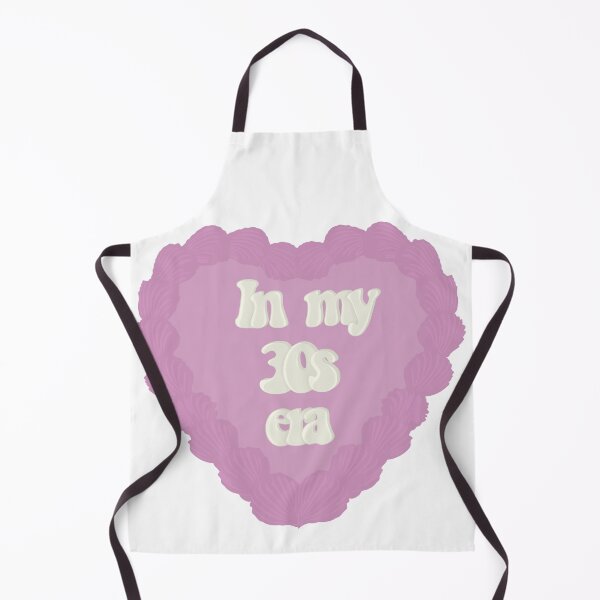 Item preview, In my Thirties Era Love Heart Birthday Cake designed and sold by FreeOrca.