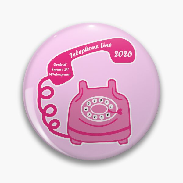Item preview, JV TELEPHONE LINE designed and sold by GabbieGloude.