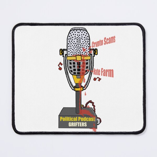 Item preview, Political Podcast Grifters designed and sold by Shooz34.