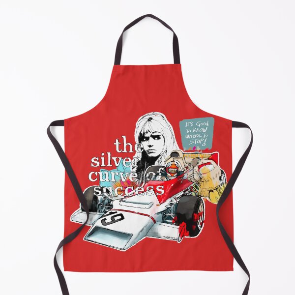 Item preview, The Silver Curve designed and sold by Matalobos /  Retro Art & Classic Machines.