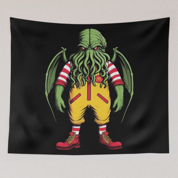 Item preview, Cthulhu Characters S03 D53 designed and sold by Houerd.