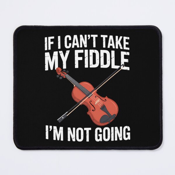 Item preview, Fiddle Player Funny designed and sold by bongsentrang.