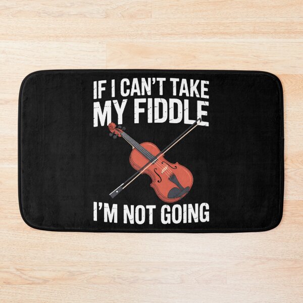 Item preview, Fiddle Player Funny designed and sold by bongsentrang.