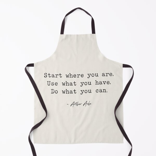 Item preview, Start where you are, Use what you have, designed and sold by corbrand.