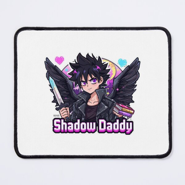 Item preview, Sticker - Shadow Daddy designed and sold by OrikuStudio.