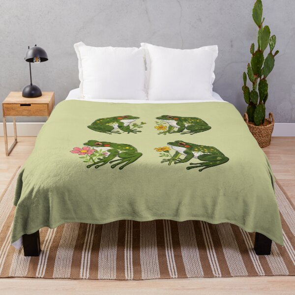 Item preview, Copy of Frog Flowers designed and sold by xiao xuans.
