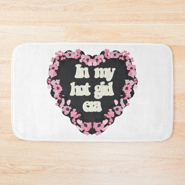 Item preview, In My Hot Girl Era Love Heart Birthday Cake designed and sold by FreeOrca.