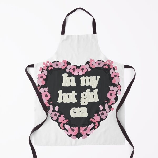 Item preview, In My Hot Girl Era Love Heart Birthday Cake designed and sold by FreeOrca.