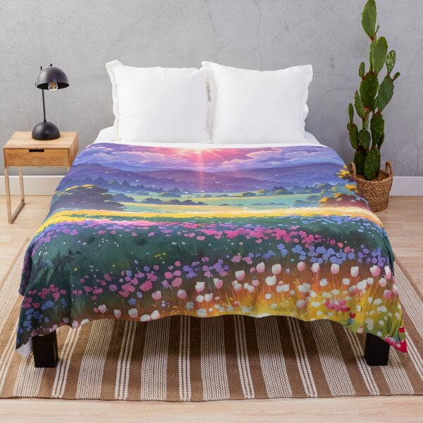 Item preview, Pastel Sunset by the Serene Shore designed and sold by Bikash-A7.