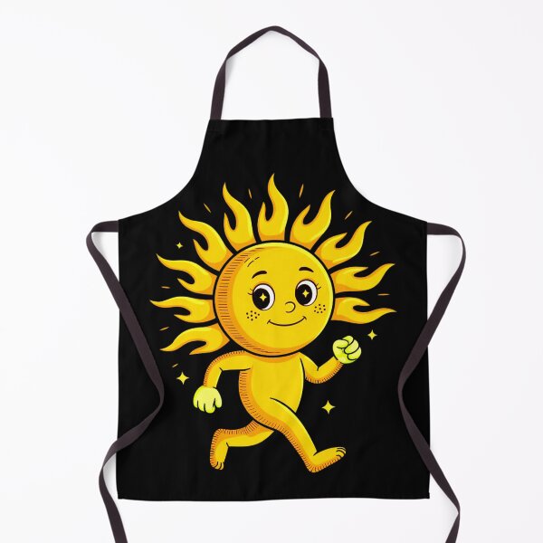 Item preview, Sunset Chaser Baby – Cute Adventure Vibes designed and sold by YounexxART.