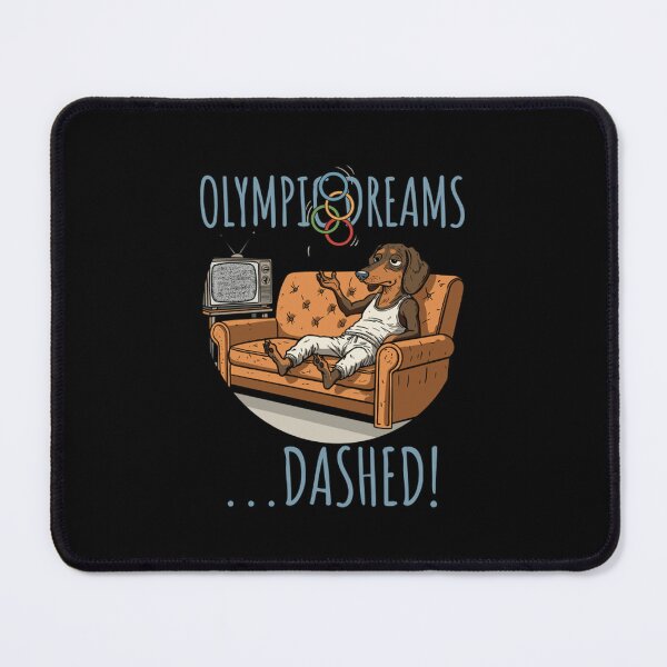 Item preview, Olympic Dreams Dashed Couch Champion Edition designed and sold by VELORASKYart.