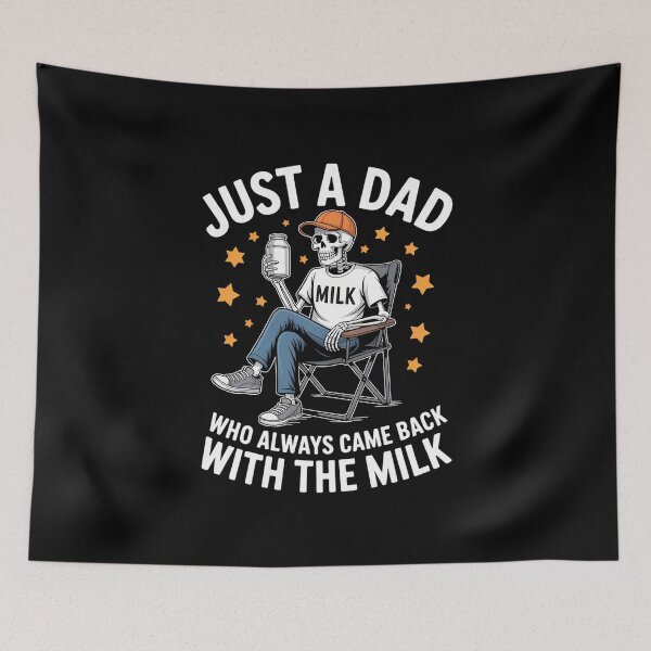 Item preview, Father’s Day Skull Joke Humor designed and sold by bongsentrang.