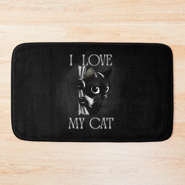 Item preview, Kitty Antidepressant Love Medicine - Look at Me  designed and sold by SawaOne.