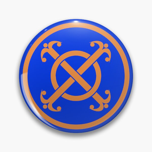 Item preview, LinaXandria - Logo, plain, Blue background designed and sold by LinaXandria.